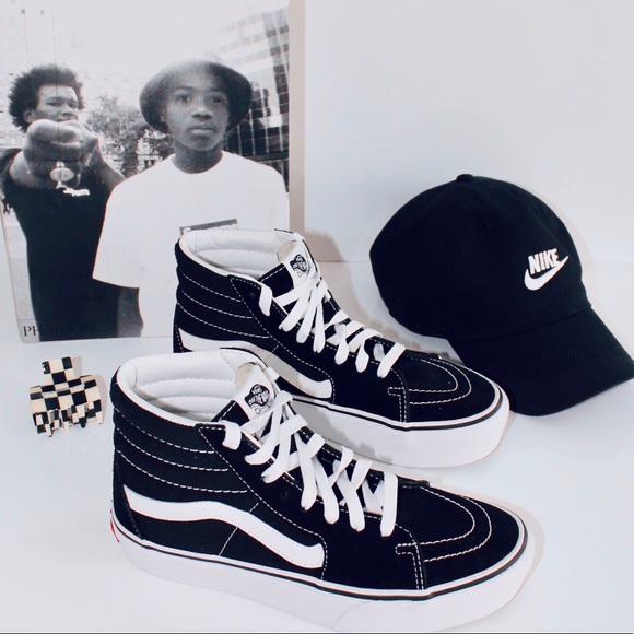 VANS SK8-Hi Platform 2.0 - Picture 3 of 6